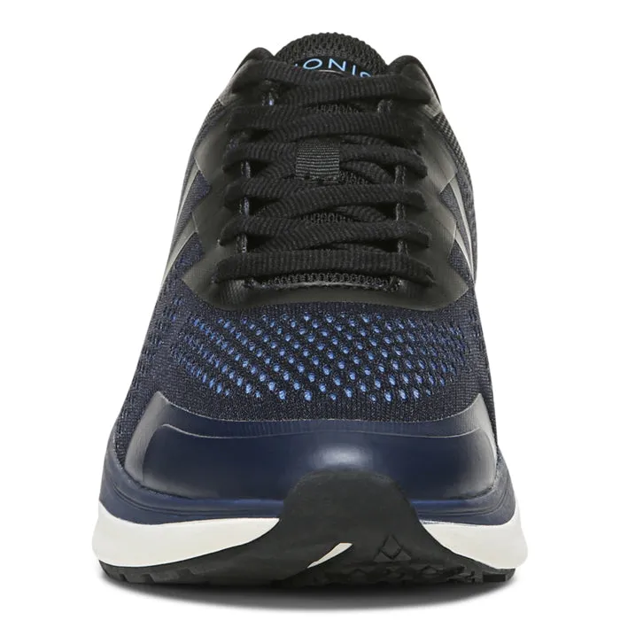 Glam silhouette Boosted comfort Mens Vionic Limitless Navy
