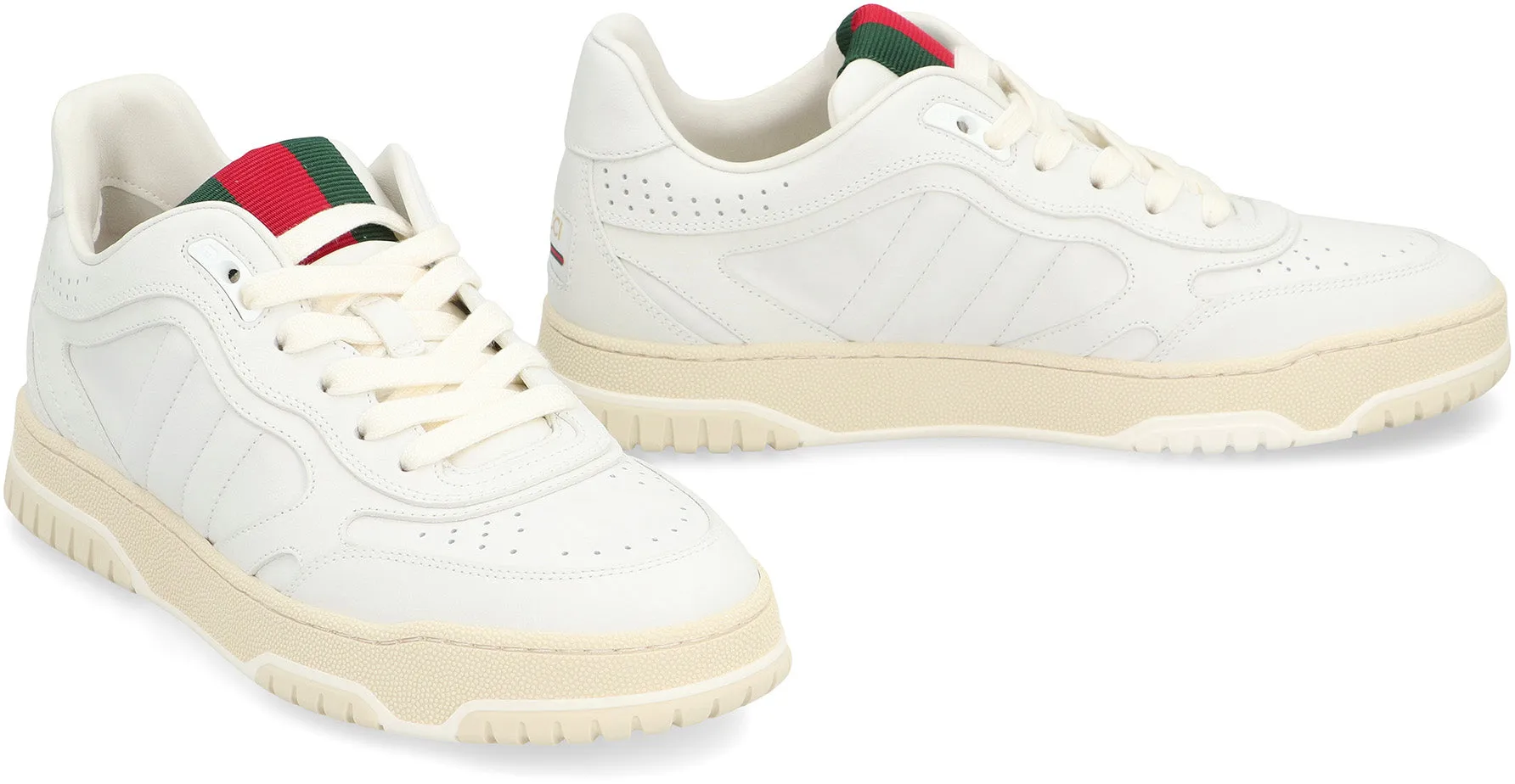 GUCCI RE-WEB SNEAKERS River Walk