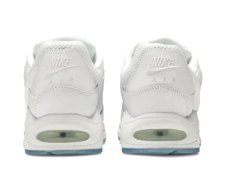 clearance Comfortable Foot Stretch Men's Nike Air Max Command (White/White)