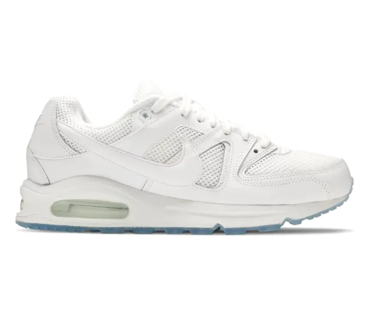 Functional Gear Biathlon Men's Nike Air Max Command (White/White)