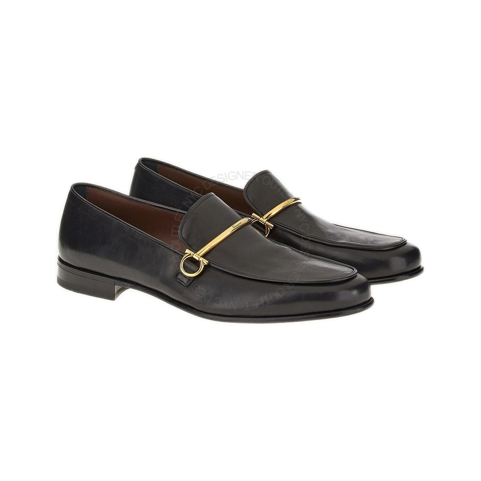 Ferragamo New York Moccasins Petite Step Shop Tour
