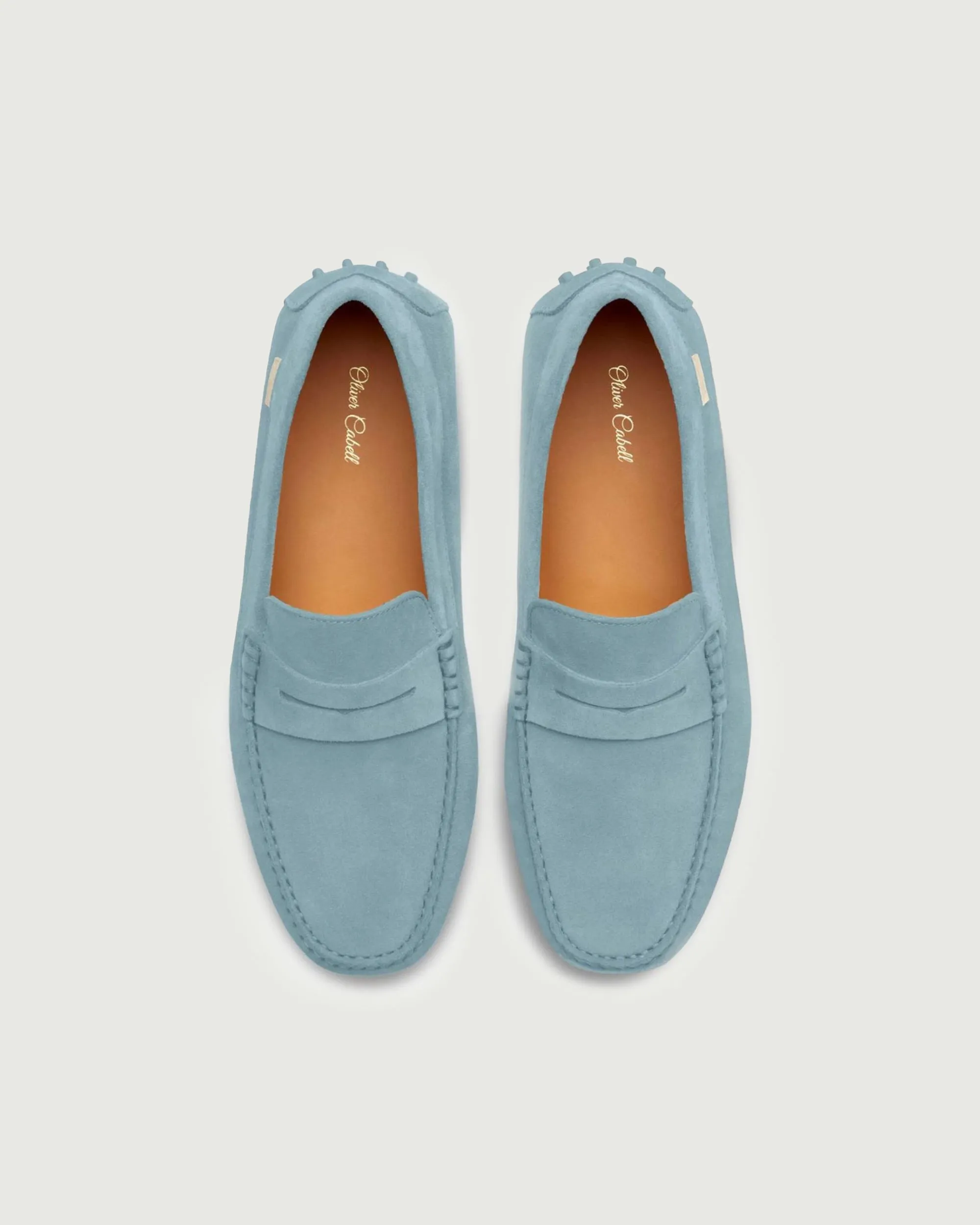 Bold Flow Soft Walking Shoes Driver | Glacier