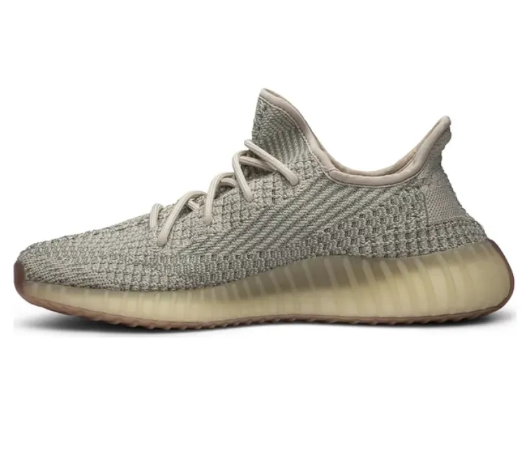 Ultimate support Adidas Yeezy Boost 350 V2 (Citrin Non-Reflective)