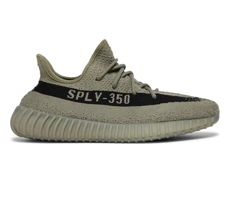 step - in comfort Adidas Yeezy Boost 350 V2 (Granite)