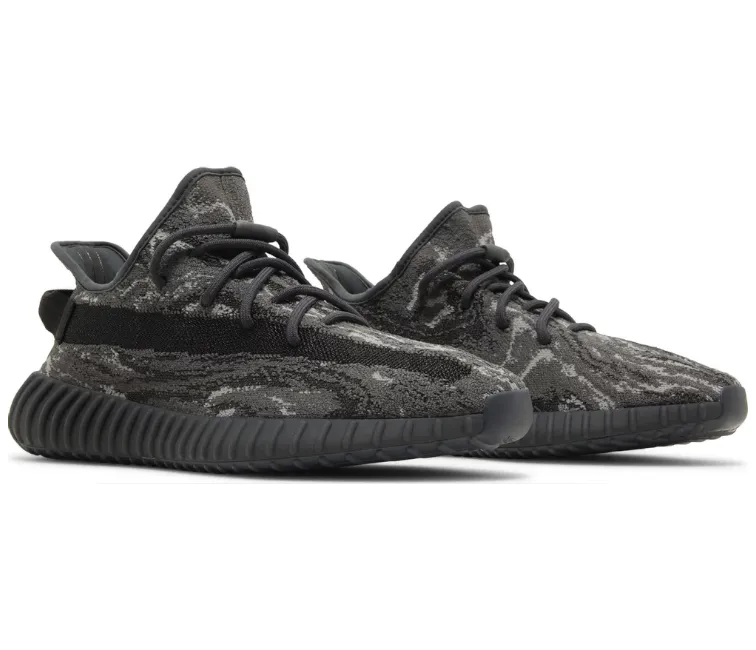 futuristic - themed running wear Adidas Yeezy Boost 350 V2 (MX Dark Salt)