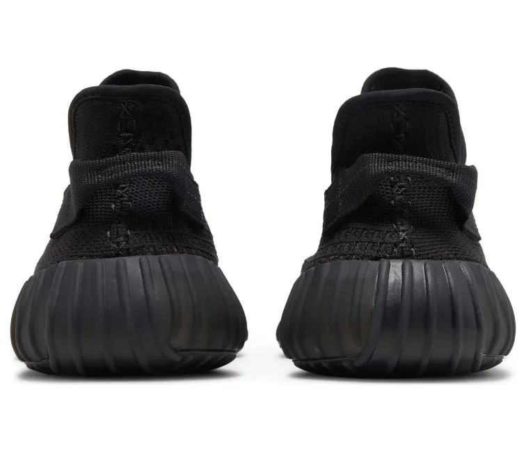 minimalist running Adidas Yeezy Boost 350 V2 (Onyx)