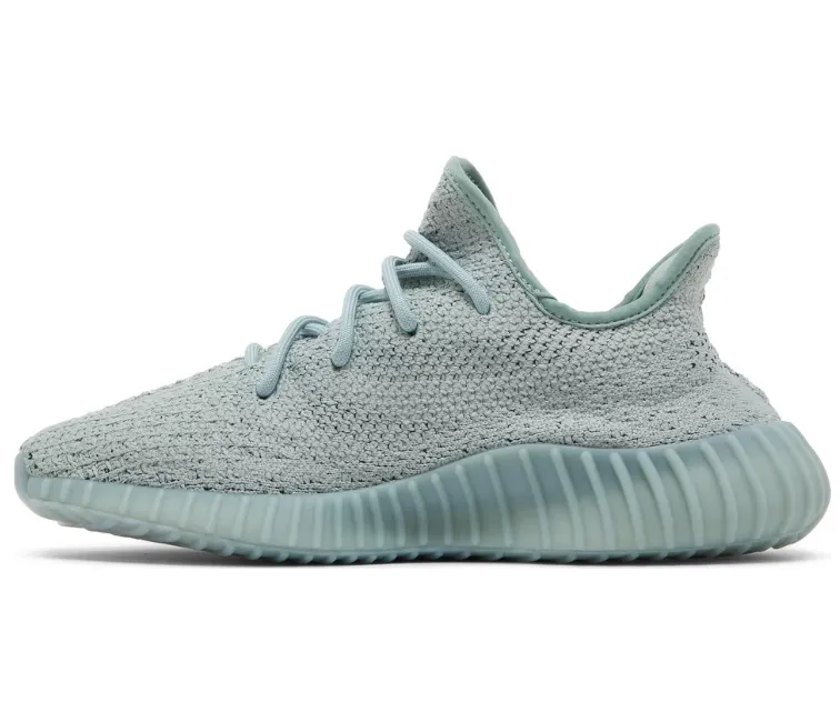 Adidas Yeezy Boost 350 V2 (Salt) fitness - club running shoes Speed Traction