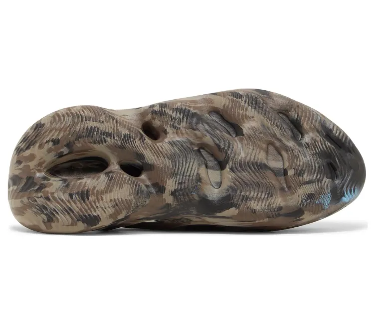 Fall - appropriate running for energy boost Adidas Yeezy Foam Runner (MX Cinder)