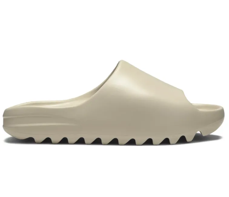 Adidas Yeezy Slide (Bone) Convenient feature fitness event running gear