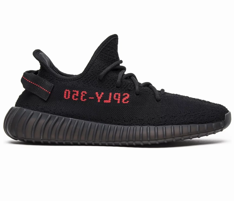 Adidas Yeezy Boost 350 V2 (BRED) Adjustable Feature