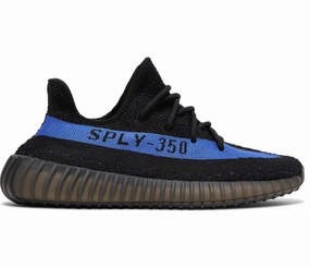 short - distance running footwear Adidas Yeezy Boost 350 V2 (Dazzling Blue)