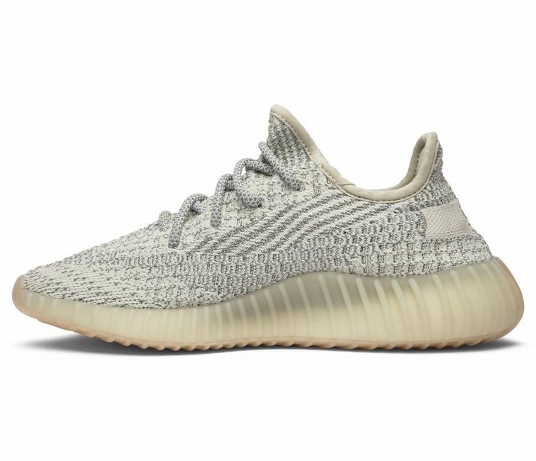 functional - training running shoes Adidas Yeezy Boost 350 V2 (Lundmark)