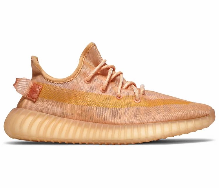 Adidas Yeezy Boost 350 V2 (Mono Clay) Minimalist running for self - improvement