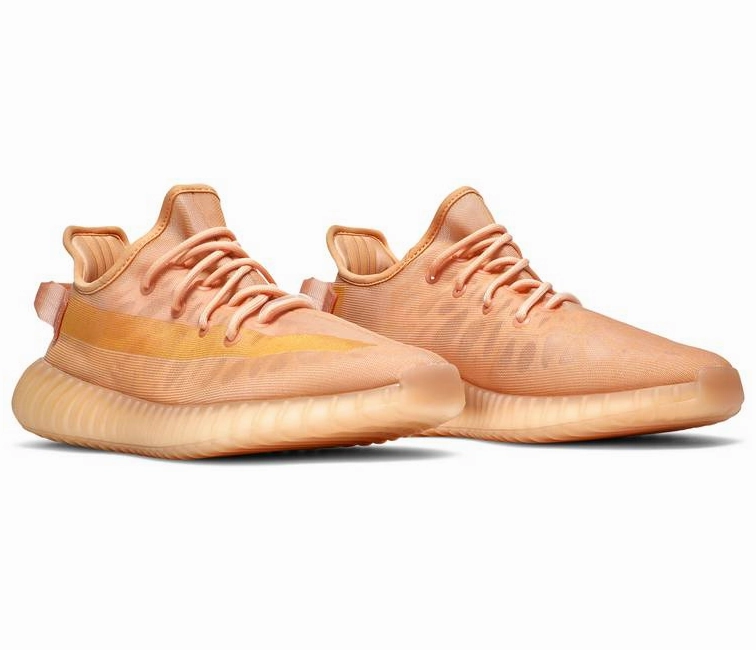 Adidas Yeezy Boost 350 V2 (Mono Clay) wide - toe shoes