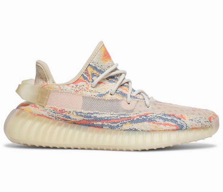 Adidas Yeezy Boost 350 V2 (MX Oat) smooth - sole shoes