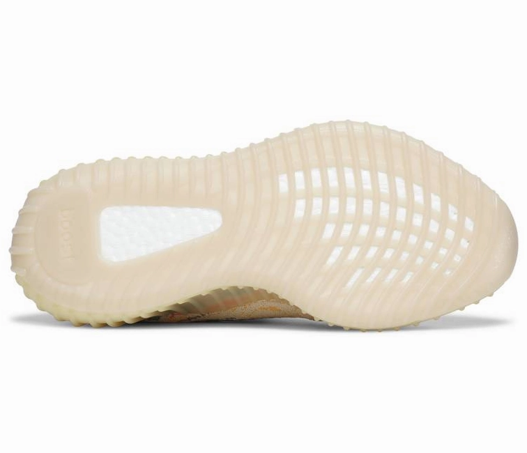 Adidas Yeezy Boost 350 V2 (MX Oat) spring - loaded running option suitable for sports events