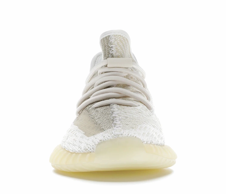 running for a way to stay in control Adidas Yeezy Boost 350 V2 (Natural)