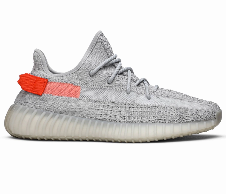 Adidas Yeezy Boost 350 V2 (Tail Light) mesh upper breathability