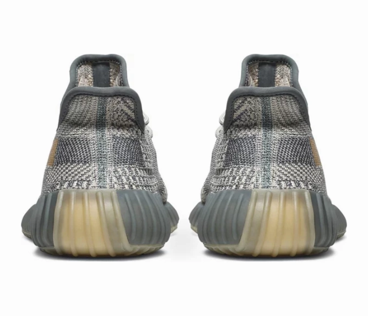 Adidas Yeezy Boost 360 V2 (Israfil) yellow shoes performance - oriented