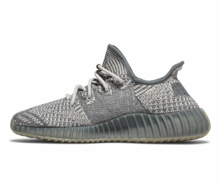 Adidas Yeezy Boost 360 V2 (Israfil) shock - absorbing running shoes Durable Sole
