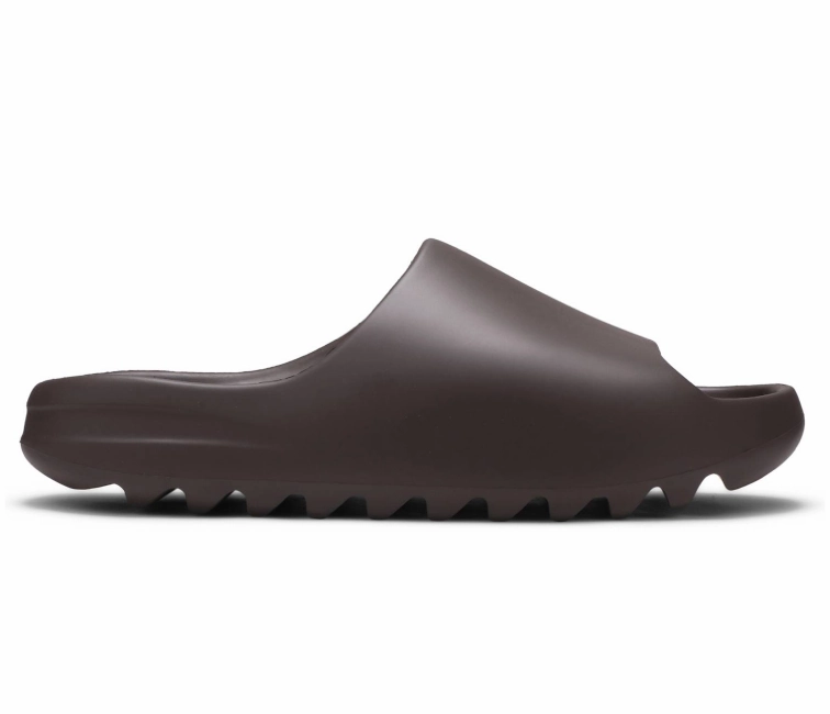 Adidas Yeezy Slide (Soot) Men's