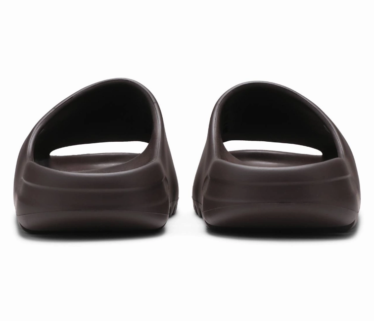 Adidas Yeezy Slide (Soot) running form improvement