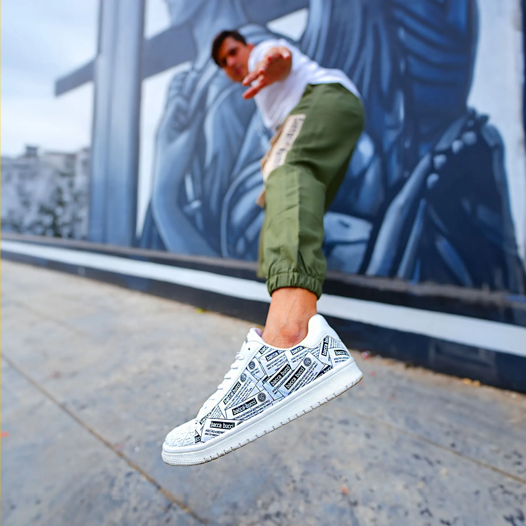 rectangular - design shoes Bacca Bucci Raven