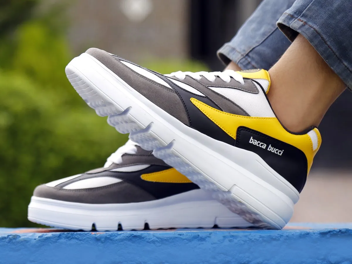 Bacca Bucci Urban Retro Air Cushion