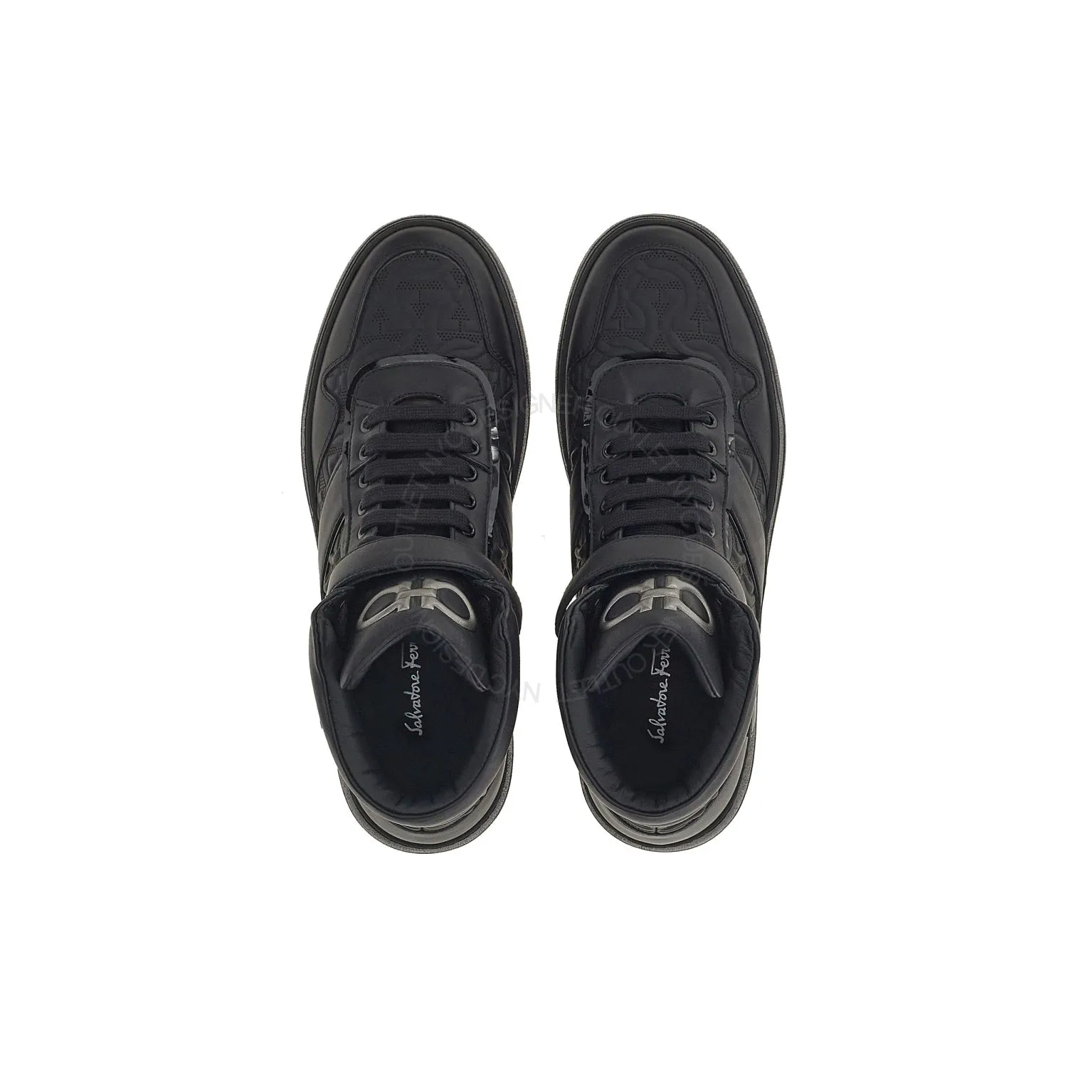 standard - fit Ferragamo Noe 2 Sneakers