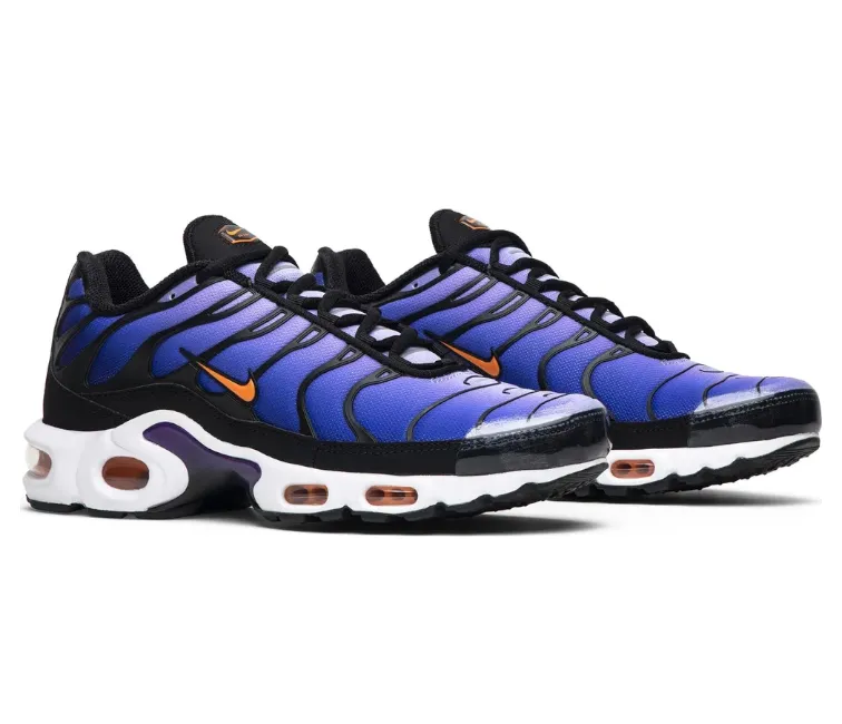 softball shoes peak - running Men's Nike Air Max Plus TN OG (Voltage Purple)