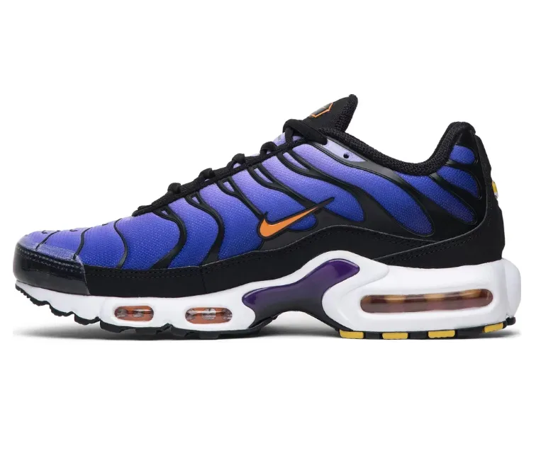 Men's Nike Air Max Plus TN OG (Voltage Purple) Spring running freshness