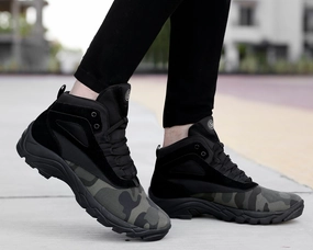 Bacca Bucci Hunter 2.0 High Quality Leather