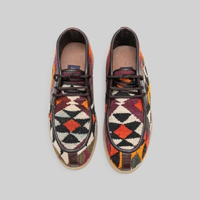 Daily Function Tough Sole Men's Kilim Boot Size 9