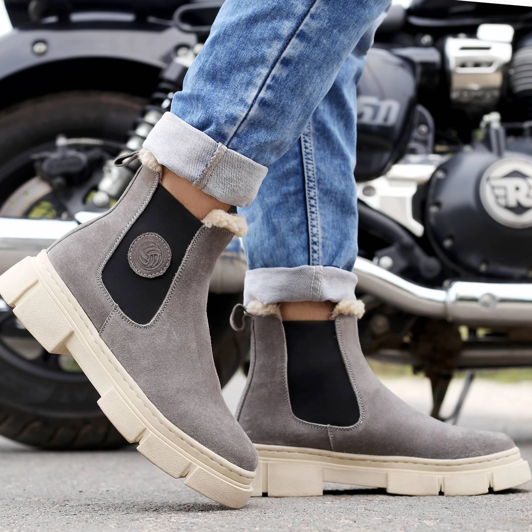 Bacca Bucci Alpine Armor Comfortable buckles