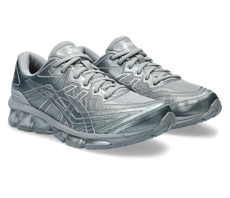 Men's Asics Gel-Quantum 360 7 (Sheet Rock/Pure Silver) weekend shoes Road Approved