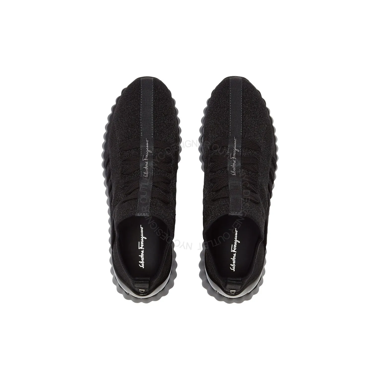 Ferragamo Rosemary Women Sneakers Athletic Fit