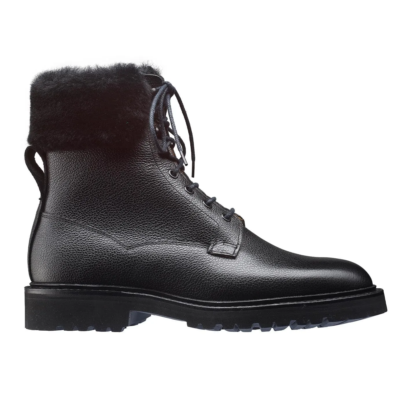 Ailsa Black Pebble Grain Regular Use Business Event