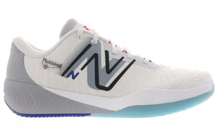 Everyday Mens New Balance FuelCell 996v5 in White/Grey/Team Royal