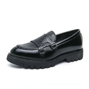 Orthopedic Design Alexander Leather Loafers