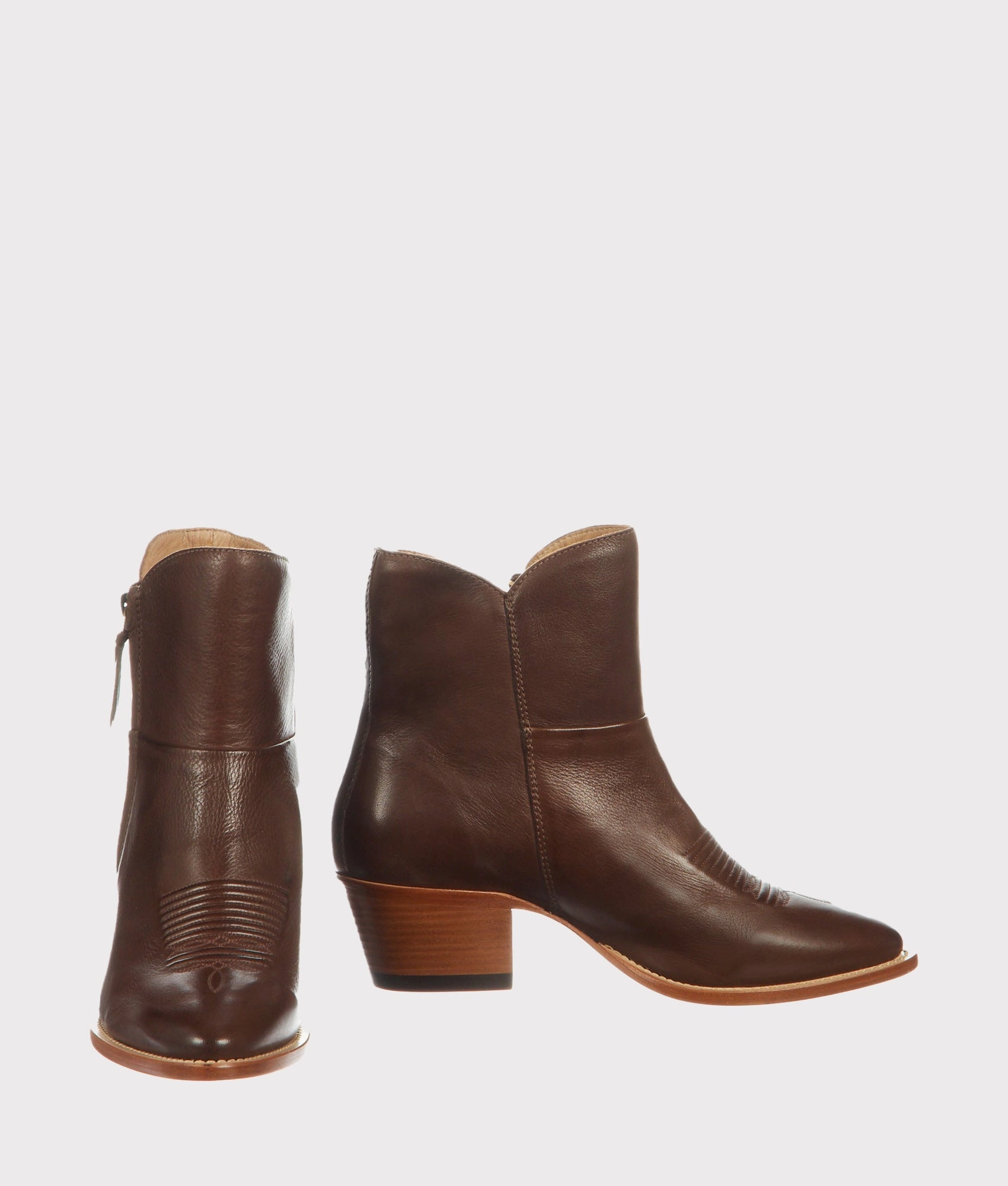 Work Ready Cold-Weather Boot Alexis :: Chocolate