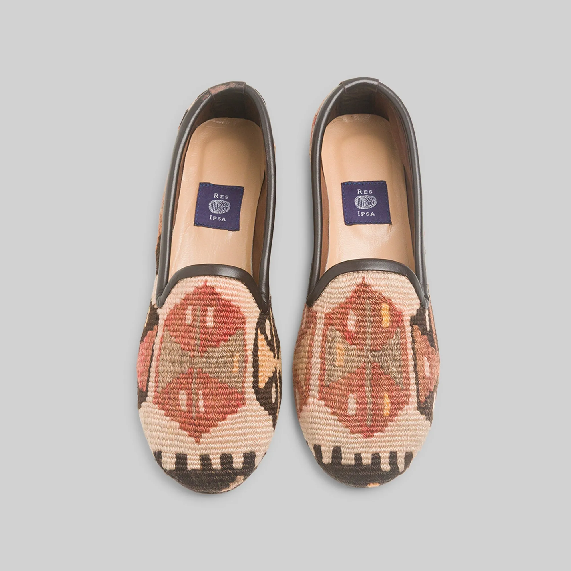 All Purpose Women's Kilim Loafer Size 8