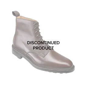 Derwent 2 Dark Brown Wax Calf Clear Tread Dance Scene