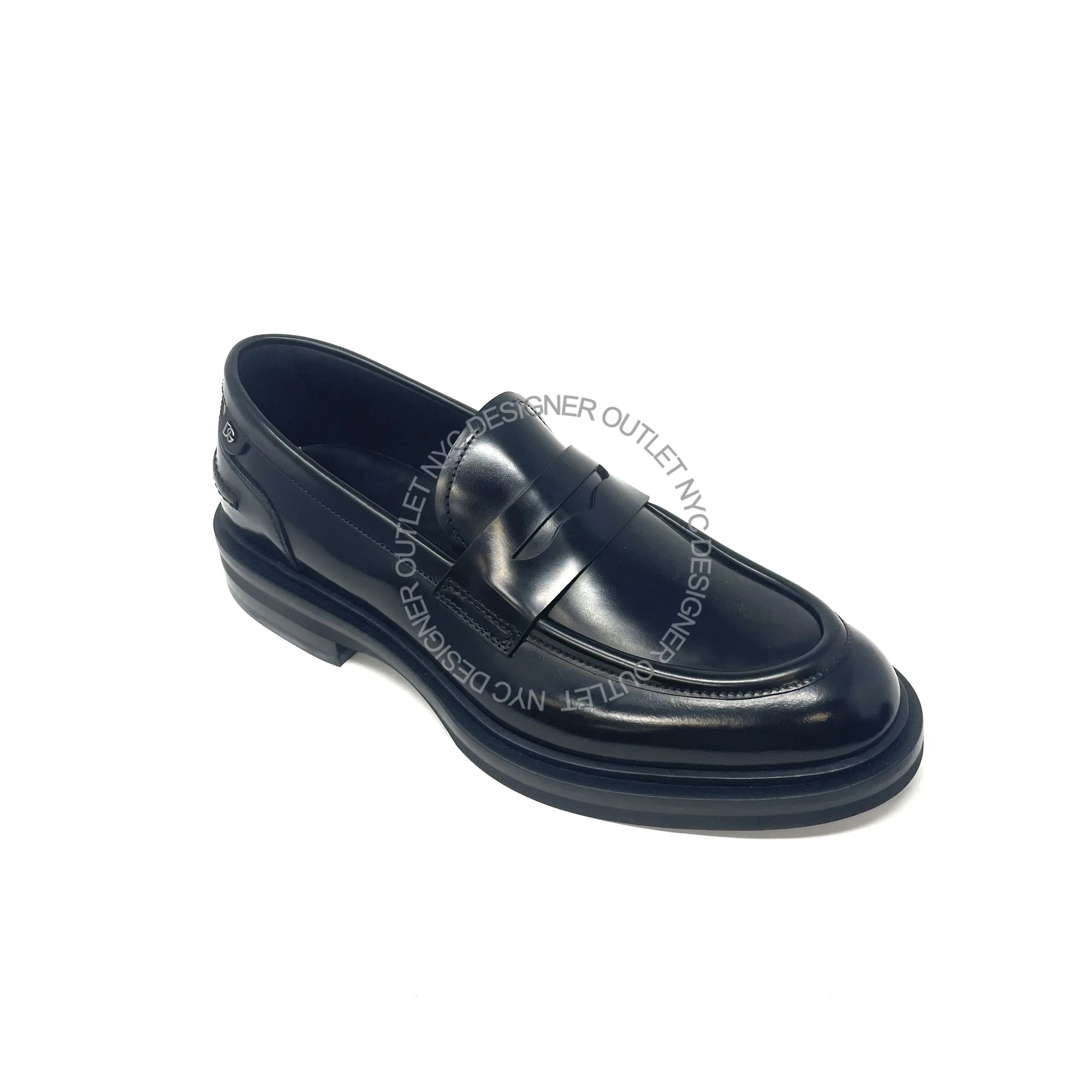 Boat Dock Dolce & Gabbana Mens Penny Loafer