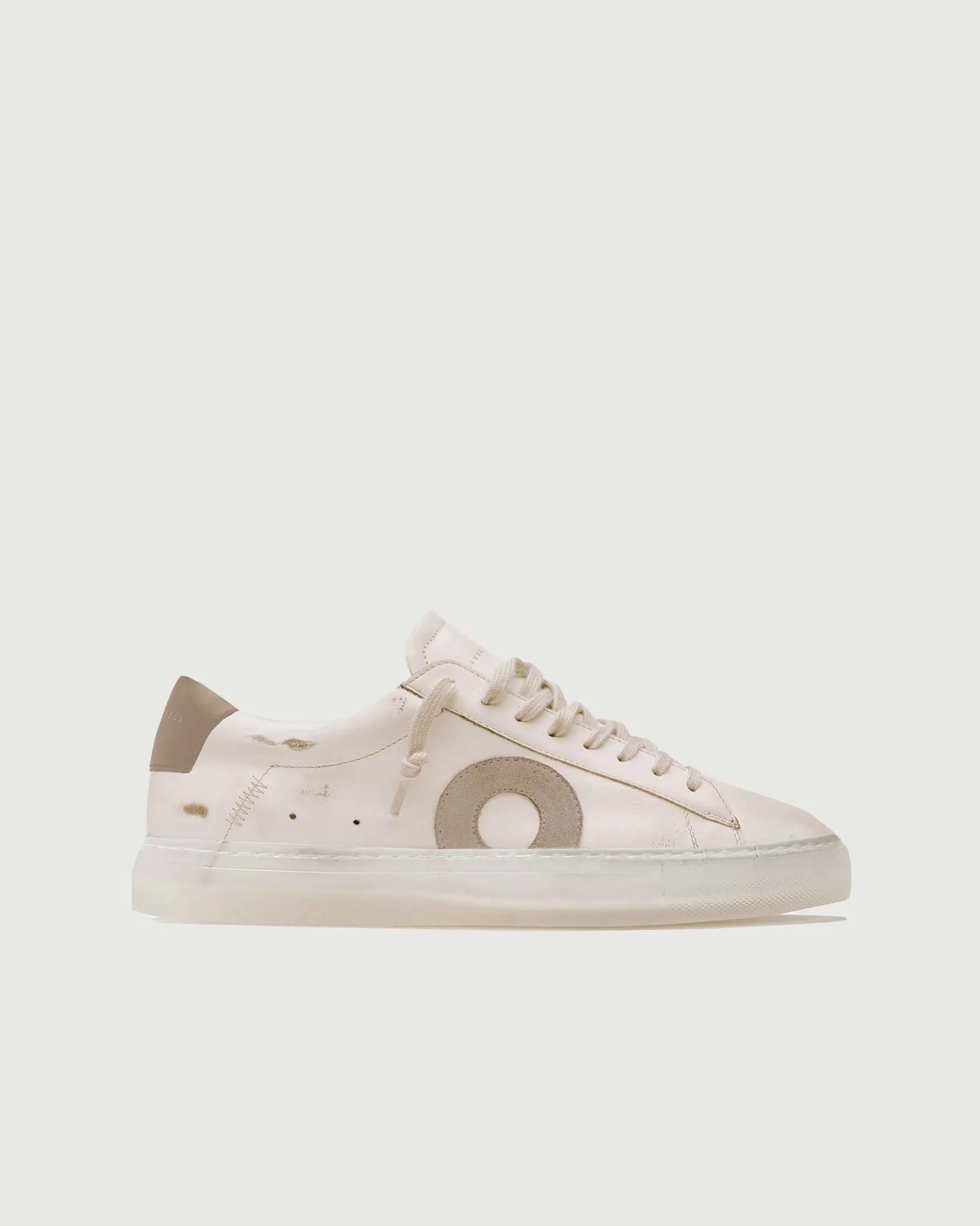 Low 1 | Belmont Sand Ghost Toe Guard Protection