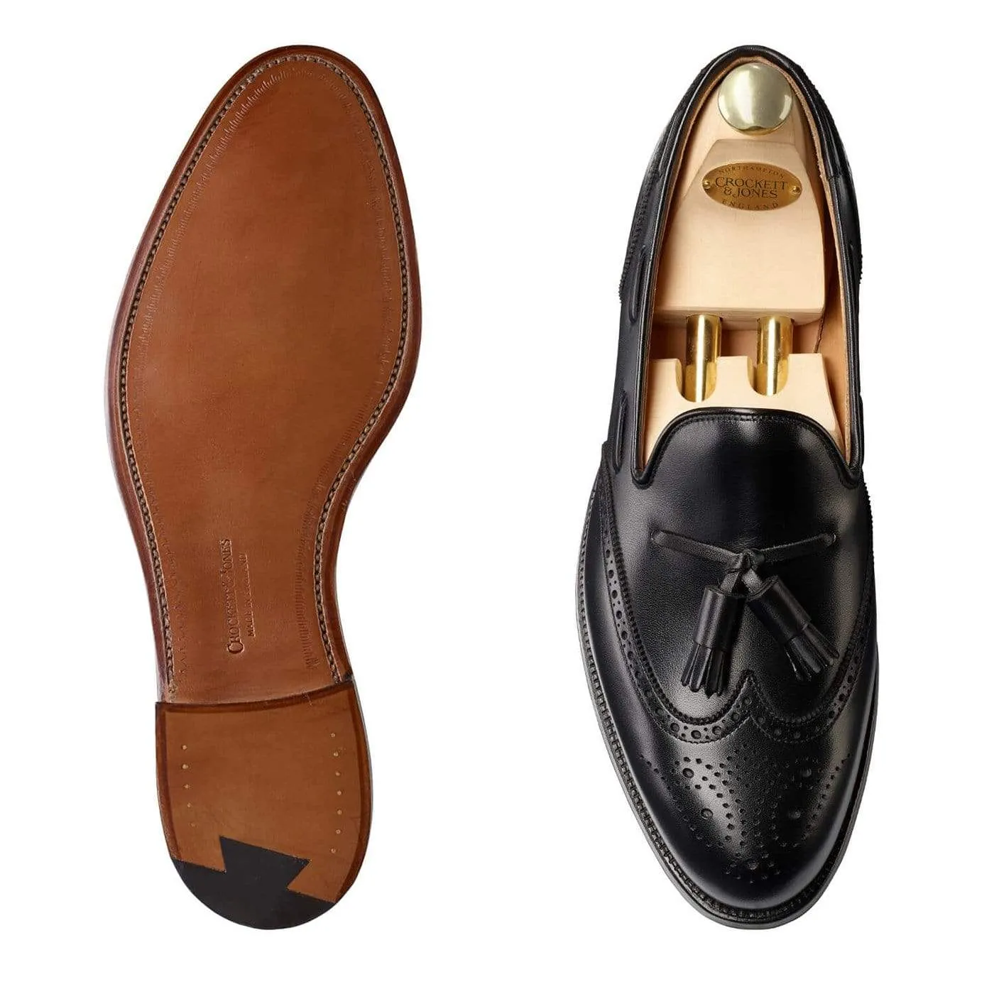 Lichfield Black Calf Focus Ready