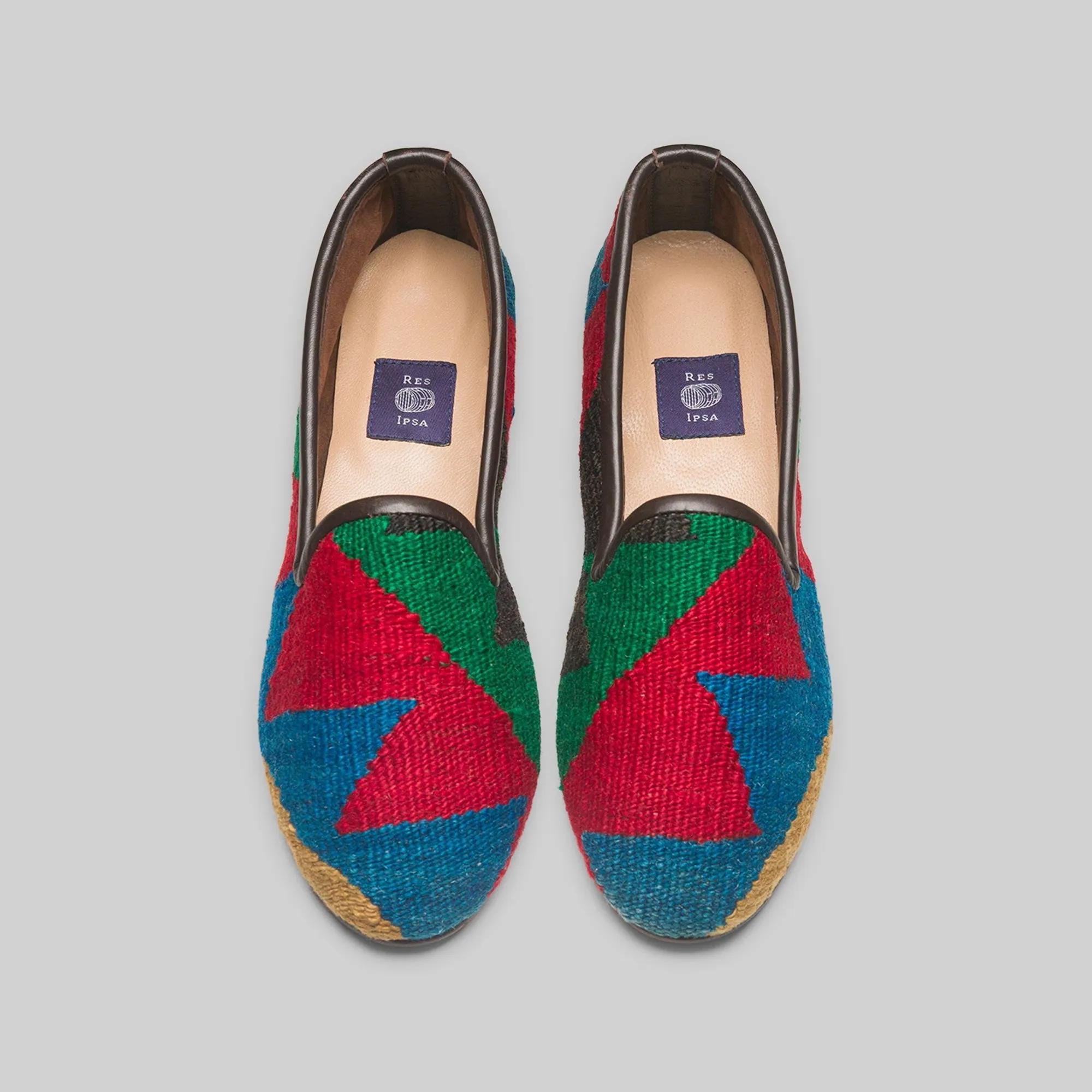 Life Joy Play Day Women's Kilim Loafer Size 9
