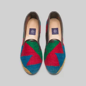 Life Joy Play Day Women's Kilim Loafer Size 9