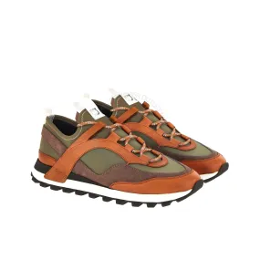 Casual Design Ferragamo Indy Sneakers