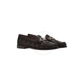 Ferragamo Rolo laser Women Loafers Comfortable Vibe