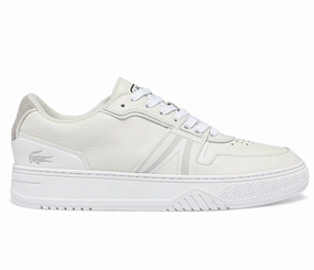 beach - runner Comfortable Shank Men's Lacoste L001 0321 1 SMA (Off White)